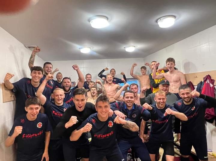 Meldują się w finale