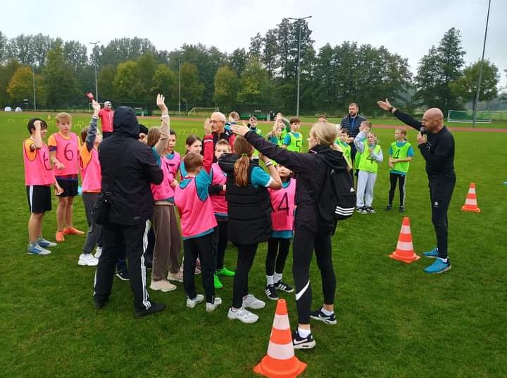 Pokazali jak piękna jest lekkoatletyka