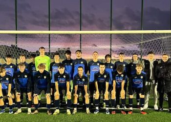 Wygrana słupeckich juniorów