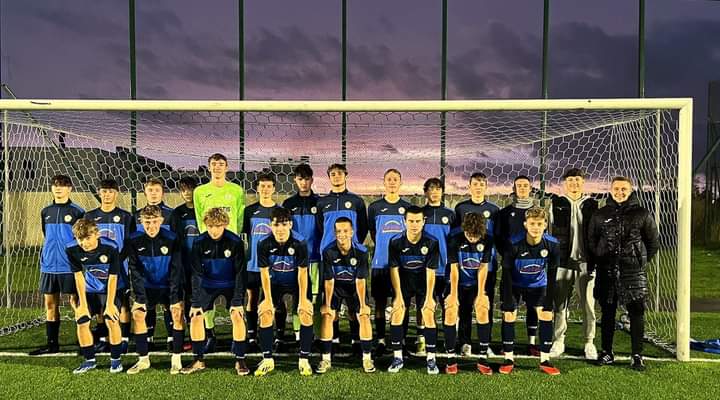 Wygrana słupeckich juniorów