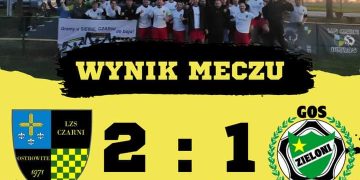 Zaległości za trzy punkty