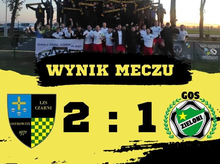 Zaległości za trzy punkty