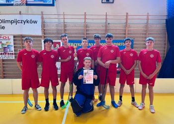 Kolejne złoto Wólki