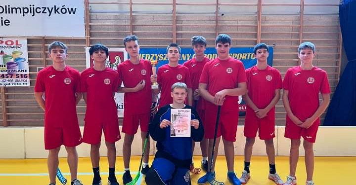 Kolejne złoto Wólki