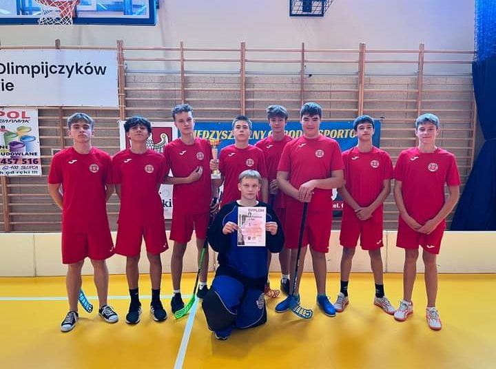 Kolejne złoto Wólki