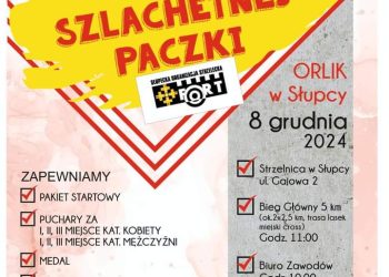 Pobiegną dla Szlachetnej Paczki