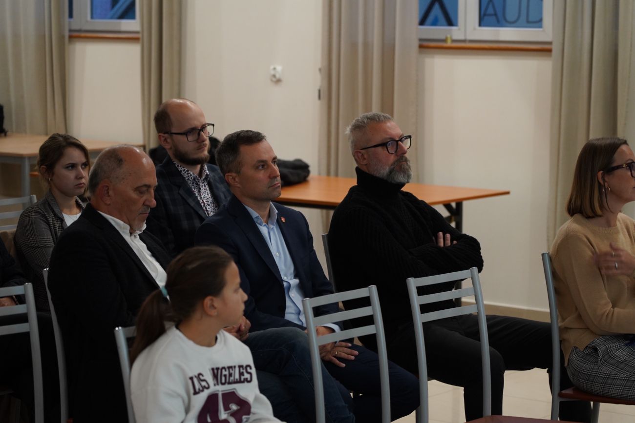 Ogromne emocje na spotkaniu ws. inwestycji w Ostrowie Kościelnym