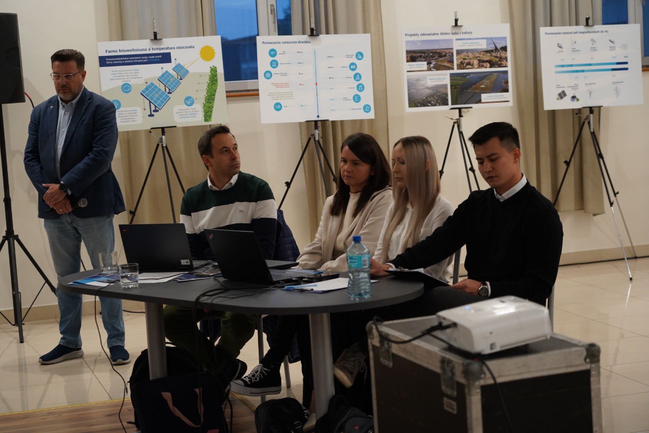 Ogromne emocje na spotkaniu ws. inwestycji w Ostrowie Kościelnym