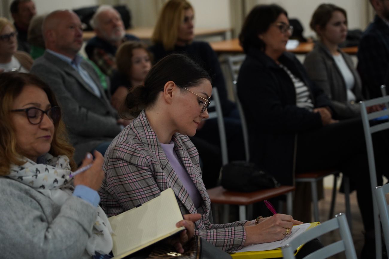 Ogromne emocje na spotkaniu ws. inwestycji w Ostrowie Kościelnym