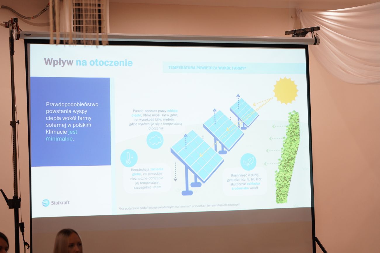 Ogromne emocje na spotkaniu ws. inwestycji w Ostrowie Kościelnym