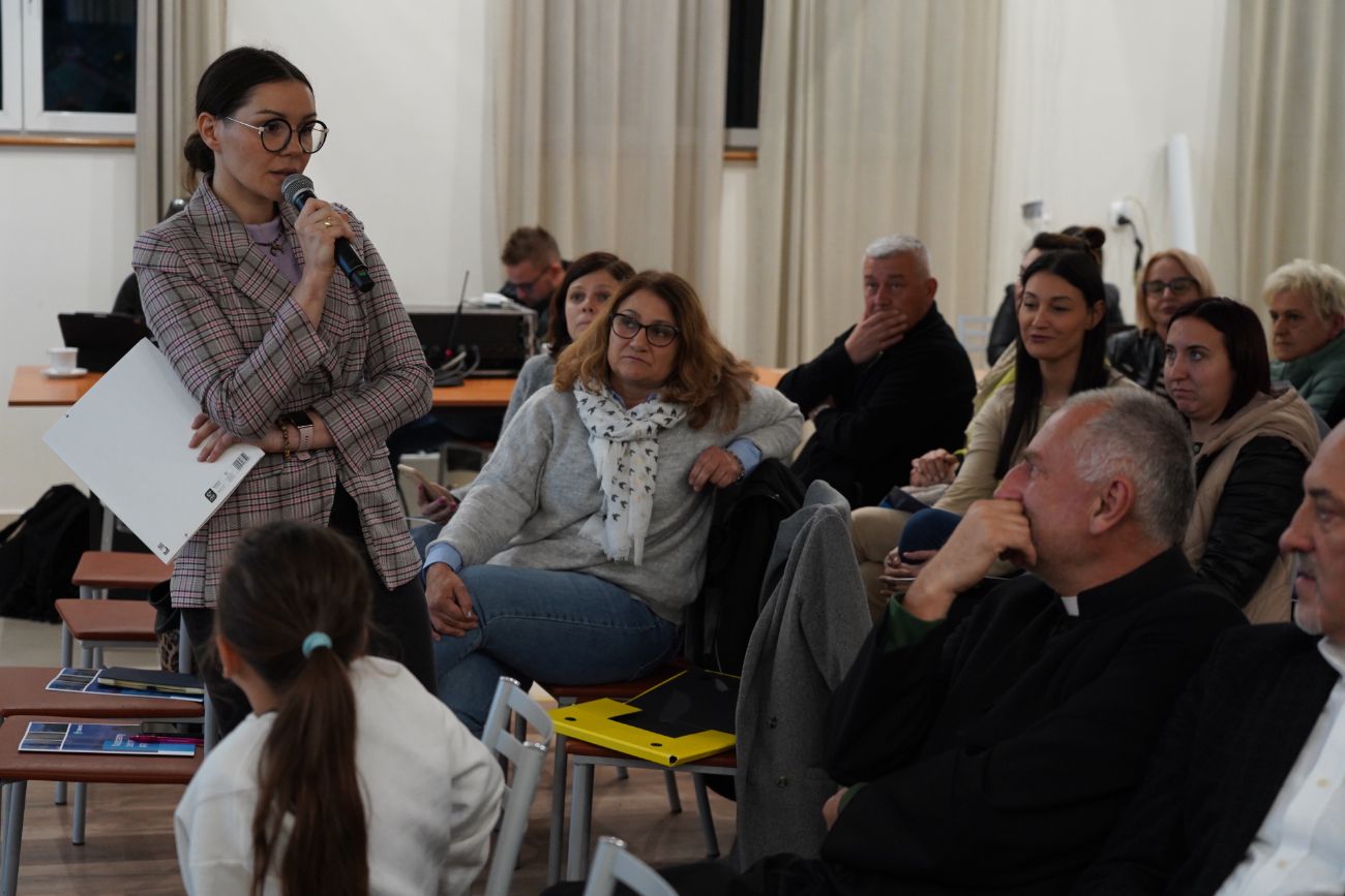 Ogromne emocje na spotkaniu ws. inwestycji w Ostrowie Kościelnym