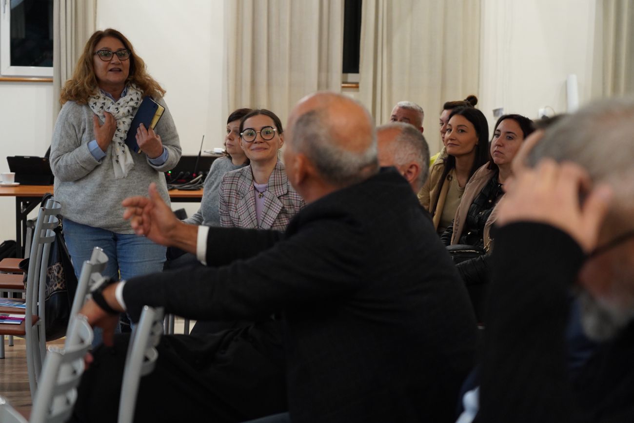 Ogromne emocje na spotkaniu ws. inwestycji w Ostrowie Kościelnym