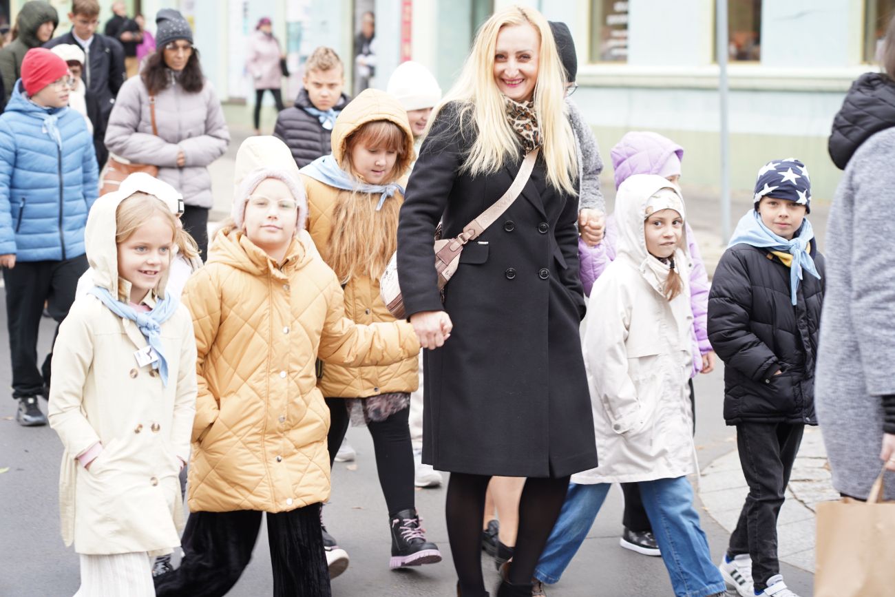 Jedynka świętuje 100-lecie. Zobacz zdjęcia