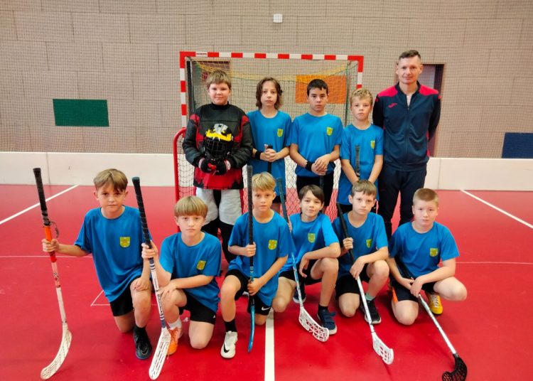 Pierwsi mistrzowie gminy