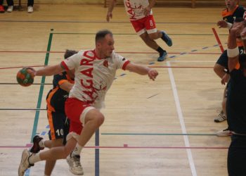 Wykorzystali atut własnej hali