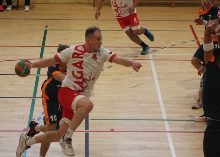 Wykorzystali atut własnej hali