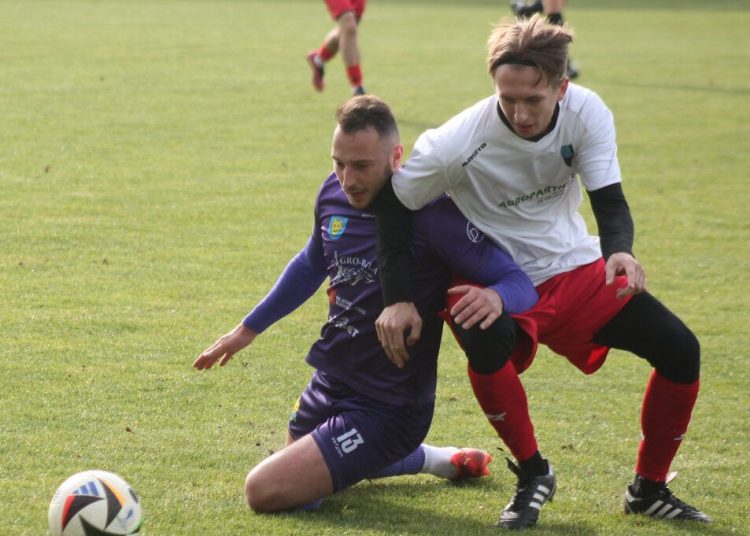 Wilki ukąsiły Czarnych