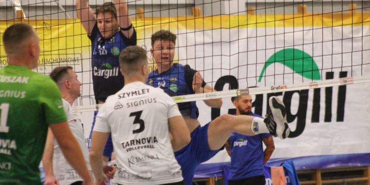 Łatwy początek, rozczarowujący wynik