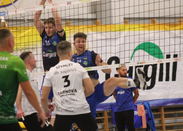 Łatwy początek, rozczarowujący wynik