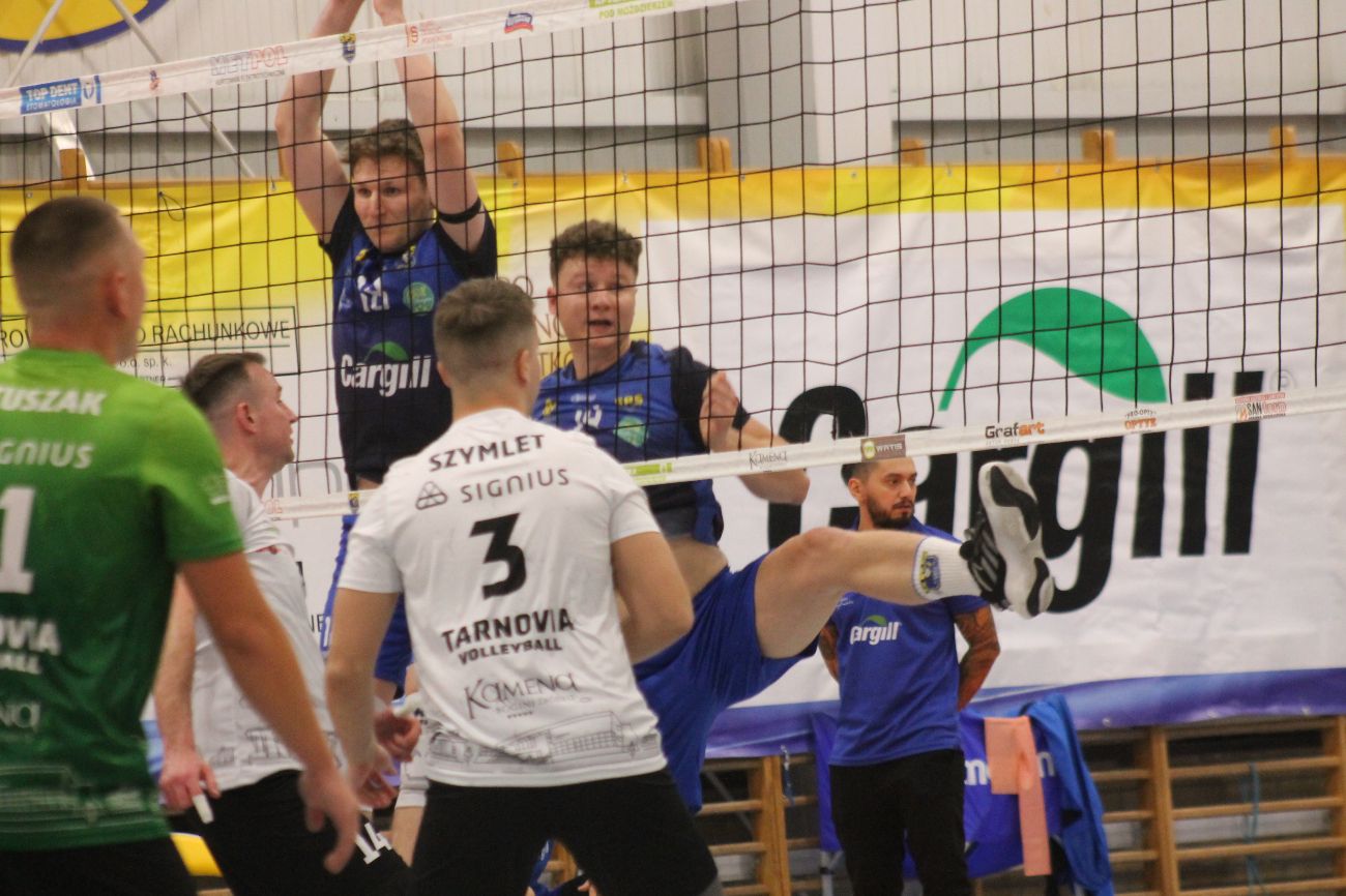 Łatwy początek, rozczarowujący wynik