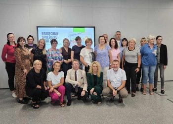 Bezpłatna pomoc dla twojej organizacji społecznej