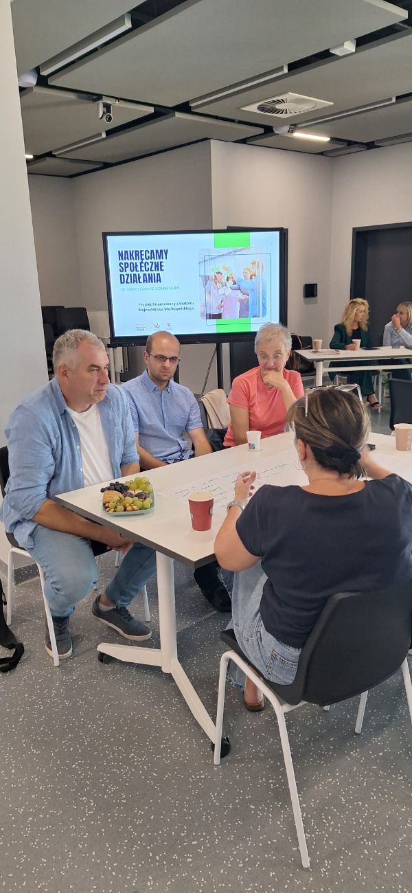 Bezpłatna pomoc dla twojej organizacji społecznej