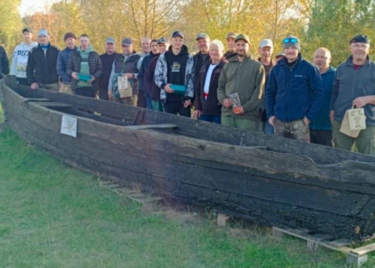 Na łowisku zakończyli sezon