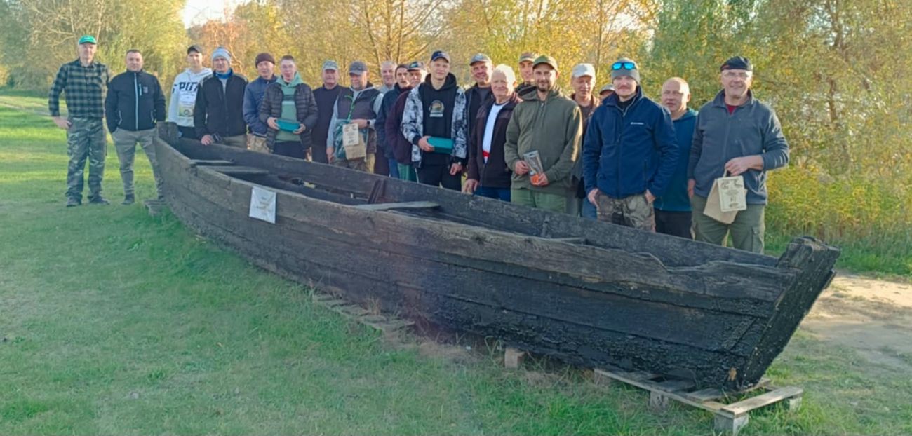 Na łowisku zakończyli sezon