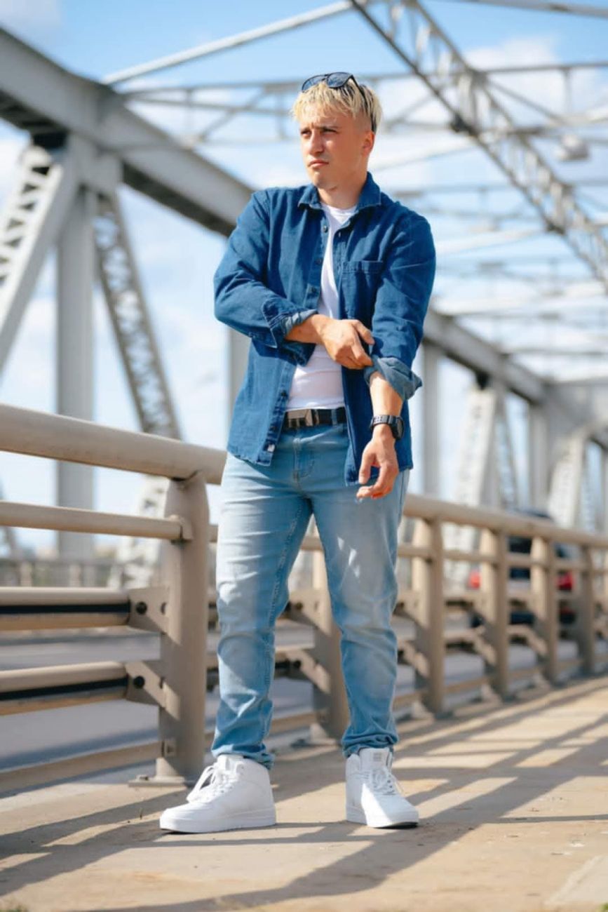 Patryk Sompolski wystąpił w programie telewizyjnym