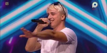 Patryk Sompolski wystąpił w programie telewizyjnym