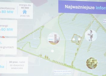 Tak ma wyglądać farma fotowoltaiczna w Ostrowie Kościelnym. Czy powstanie?