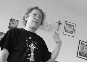 Nie żyje Mariusz Bekker. „Wyjątkowy, bardzo charyzmatyczny”