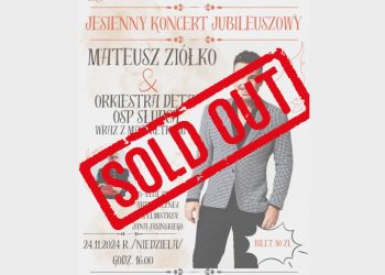 Bilety wzbudzały emocje. Wszystkie już wyprzedane