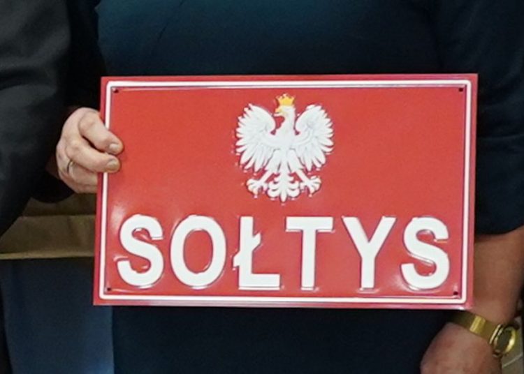 U sołtysa nie zapłacisz już podatku? Gmina planuje zmiany
