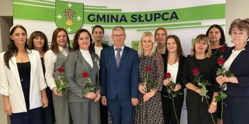 Gmina Słupca: Dostały nagrodę wójta