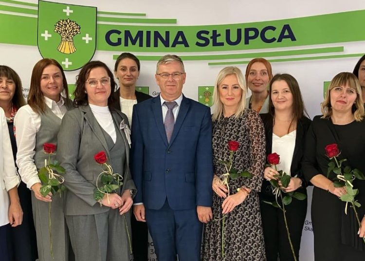 Gmina Słupca: Dostały nagrodę wójta