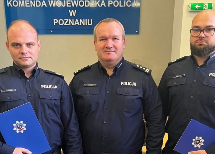 Ukończyli szkolenie aspiranckie