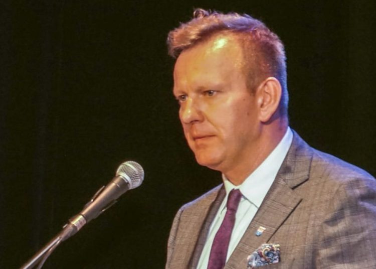 Starosta o sprawie zwróconej dotacji OSP Kamień: „Nie pozwolę na takie komentarze”