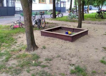 Dobra wiadomość dla najmłodszych. Będzie nowy plac zabaw