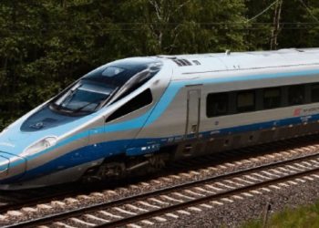 Pendolino będzie codziennie jeździć przez Słupcę