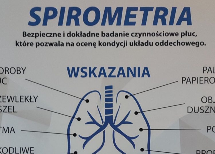 Będą bezpłatne badania