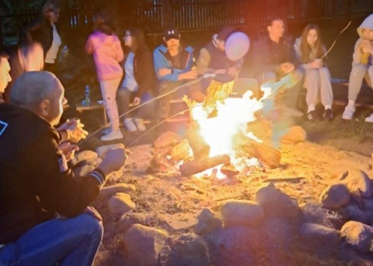 Obchodzili Święto Pieczonego Ziemniaka