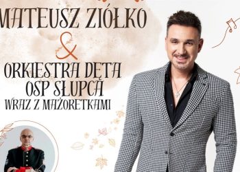 Ziółko wystąpi z orkiestrą. Bilety po 30 zł