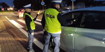 Skontrolowali 1200 kierowców. Tylko jeden wydmuchał za dużo