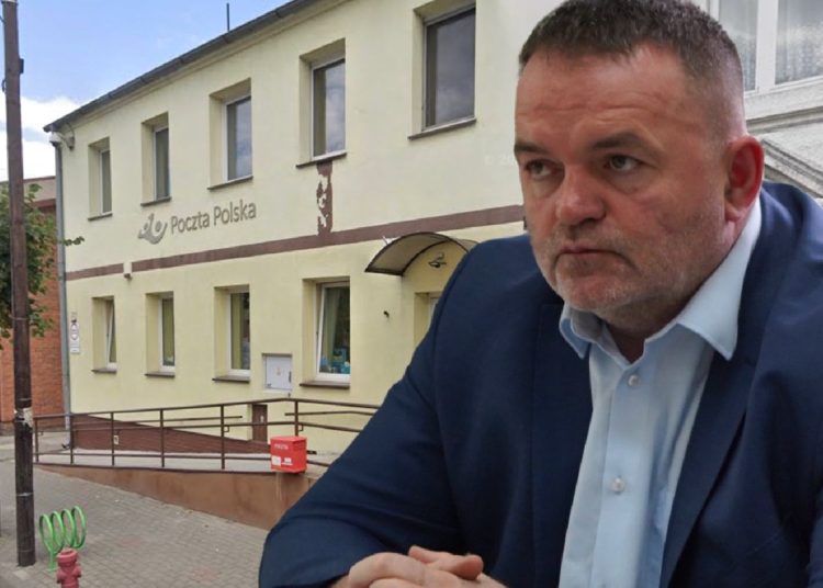 Co z pocztą? Radny prosi o interwencję
