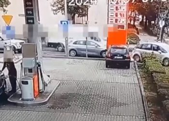 Nie uwierzysz, co zrobił. Dostał ogromny mandat FILM