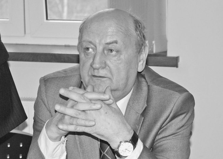 Krzysztof Kosmowski nie żyje