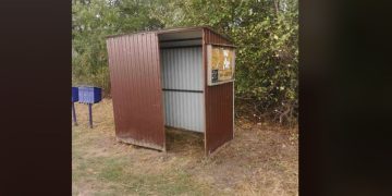 Przystanek na Róży już tak nie wygląda. Zobacz niezwykły efekt pracy mieszkańców