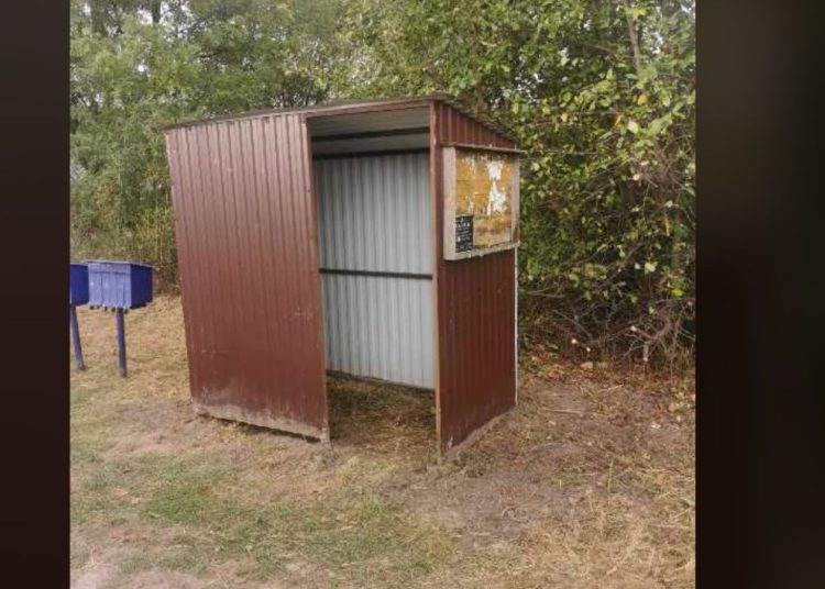 Przystanek na Róży już tak nie wygląda. Zobacz niezwykły efekt pracy mieszkańców