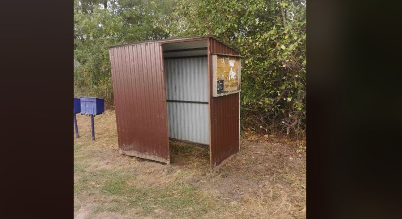 Przystanek na Róży już tak nie wygląda. Zobacz niezwykły efekt pracy mieszkańców